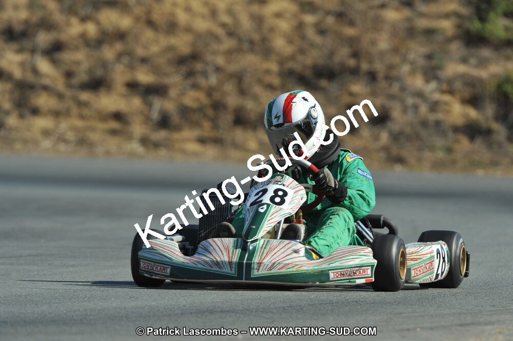 16/10/2011 : 8ème manche du Championnat Open Atlantique à Layrac (Photos Patrick Lascombes) 2011 — karting