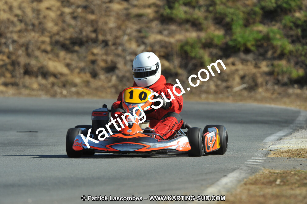 16/10/2011 : 8ème manche du Championnat Open Atlantique à Layrac (Photos Patrick Lascombes) 2011 — karting