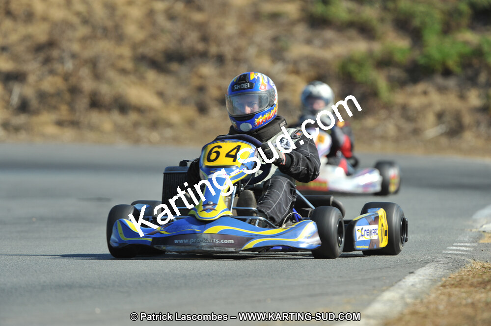 16/10/2011 : 8ème manche du Championnat Open Atlantique à Layrac (Photos Patrick Lascombes) 2011 — karting