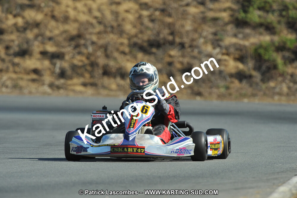 16/10/2011 : 8ème manche du Championnat Open Atlantique à Layrac (Photos Patrick Lascombes) 2011 — karting