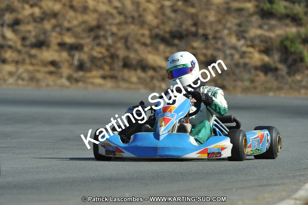 16/10/2011 : 8ème manche du Championnat Open Atlantique à Layrac (Photos Patrick Lascombes) 2011 — karting