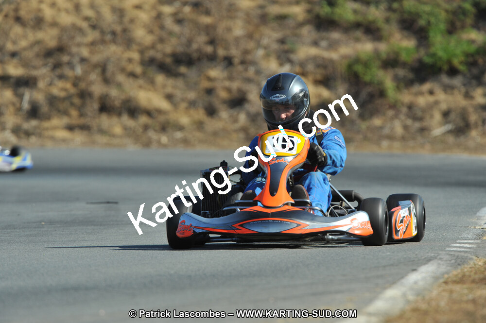 16/10/2011 : 8ème manche du Championnat Open Atlantique à Layrac (Photos Patrick Lascombes) 2011 — karting