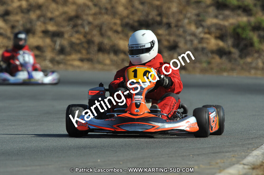 16/10/2011 : 8ème manche du Championnat Open Atlantique à Layrac (Photos Patrick Lascombes) 2011 — karting