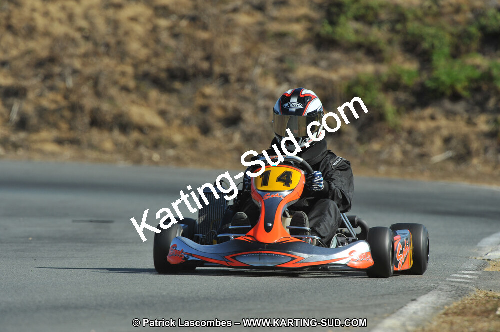16/10/2011 : 8ème manche du Championnat Open Atlantique à Layrac (Photos Patrick Lascombes) 2011 — karting