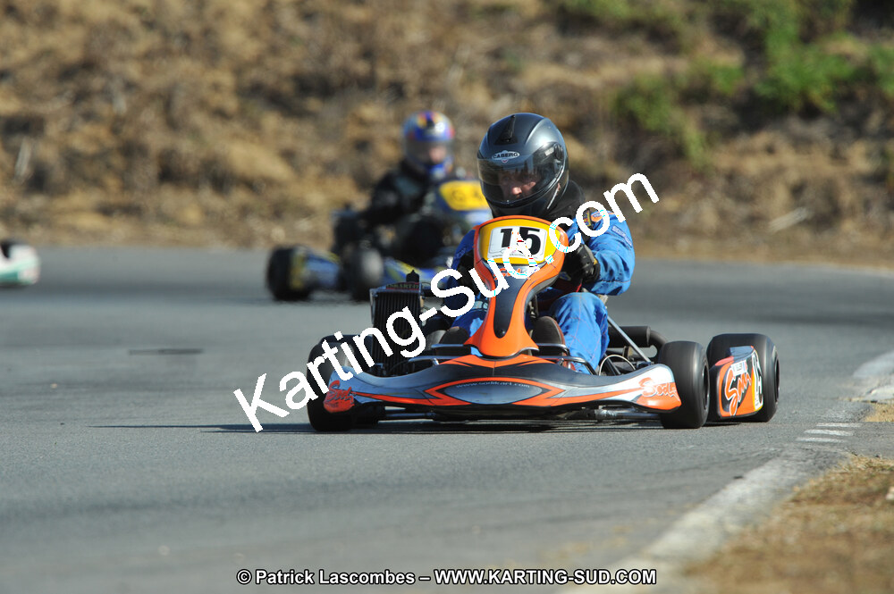 16/10/2011 : 8ème manche du Championnat Open Atlantique à Layrac (Photos Patrick Lascombes) 2011 — karting