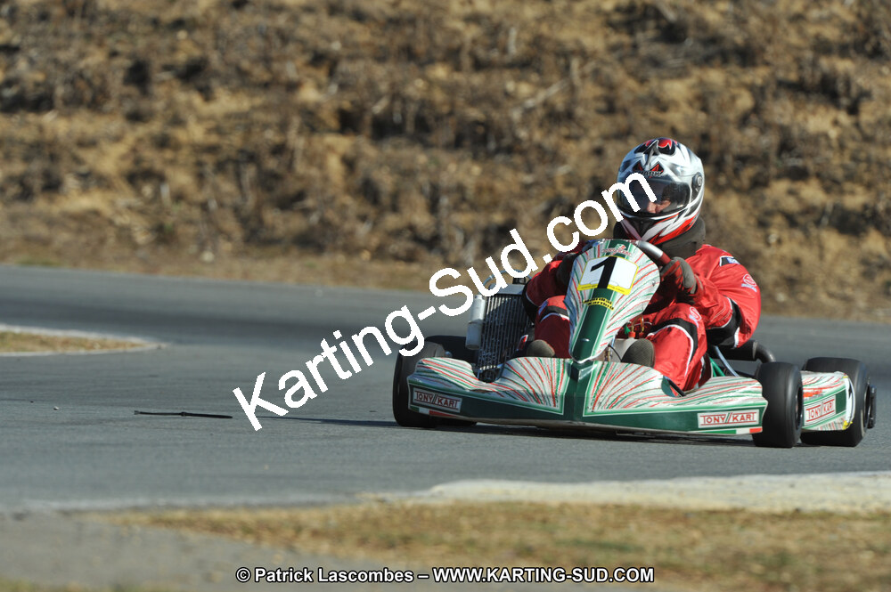 16/10/2011 : 8ème manche du Championnat Open Atlantique à Layrac (Photos Patrick Lascombes) 2011 — karting