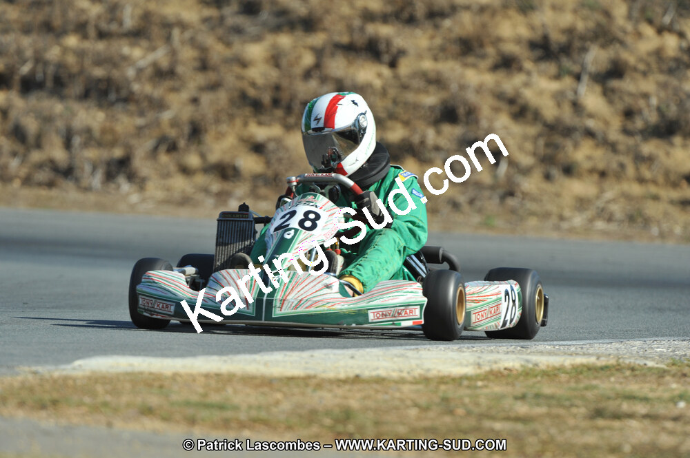 16/10/2011 : 8ème manche du Championnat Open Atlantique à Layrac (Photos Patrick Lascombes) 2011 — karting