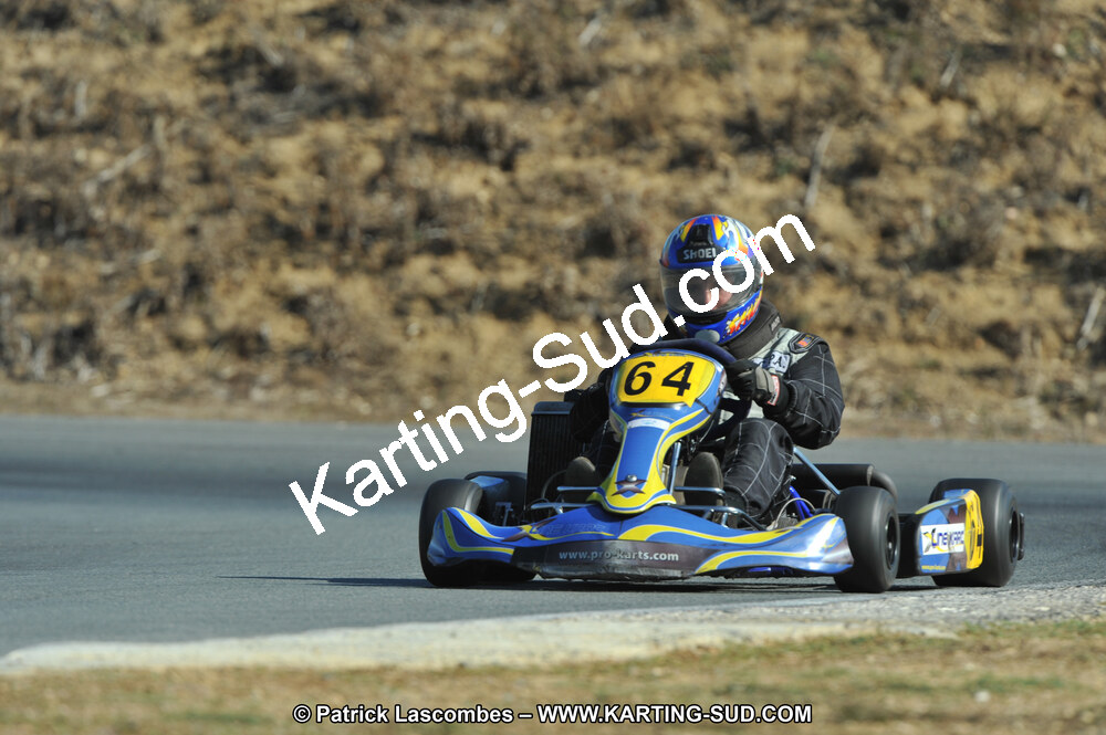 16/10/2011 : 8ème manche du Championnat Open Atlantique à Layrac (Photos Patrick Lascombes) 2011 — karting
