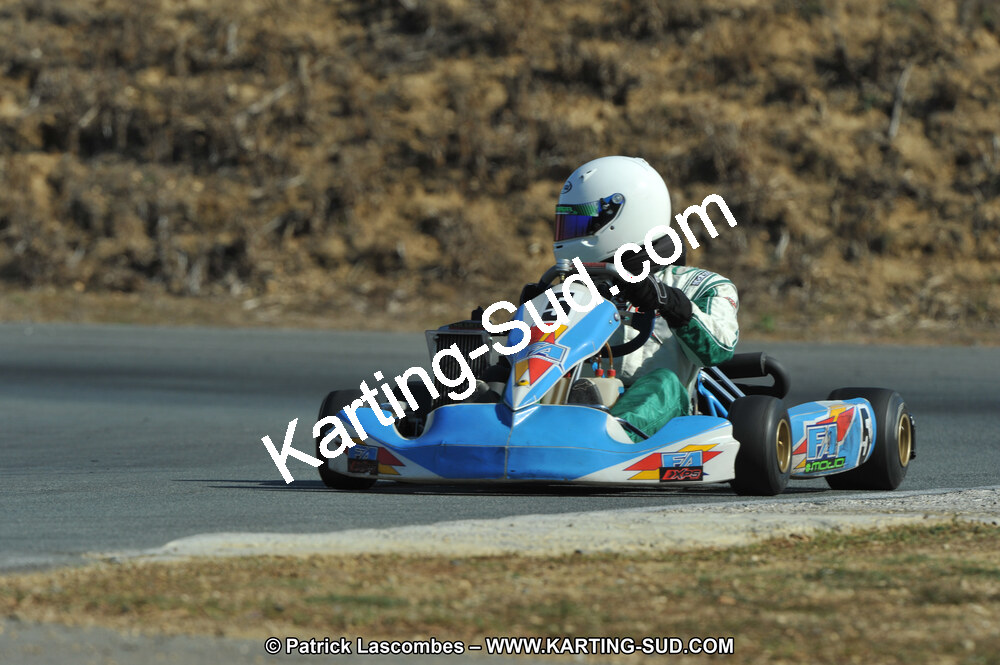 16/10/2011 : 8ème manche du Championnat Open Atlantique à Layrac (Photos Patrick Lascombes) 2011 — karting