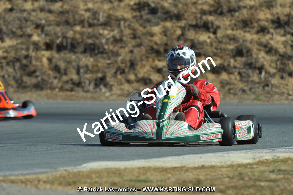 16/10/2011 : 8ème manche du Championnat Open Atlantique à Layrac (Photos Patrick Lascombes) 2011 — karting