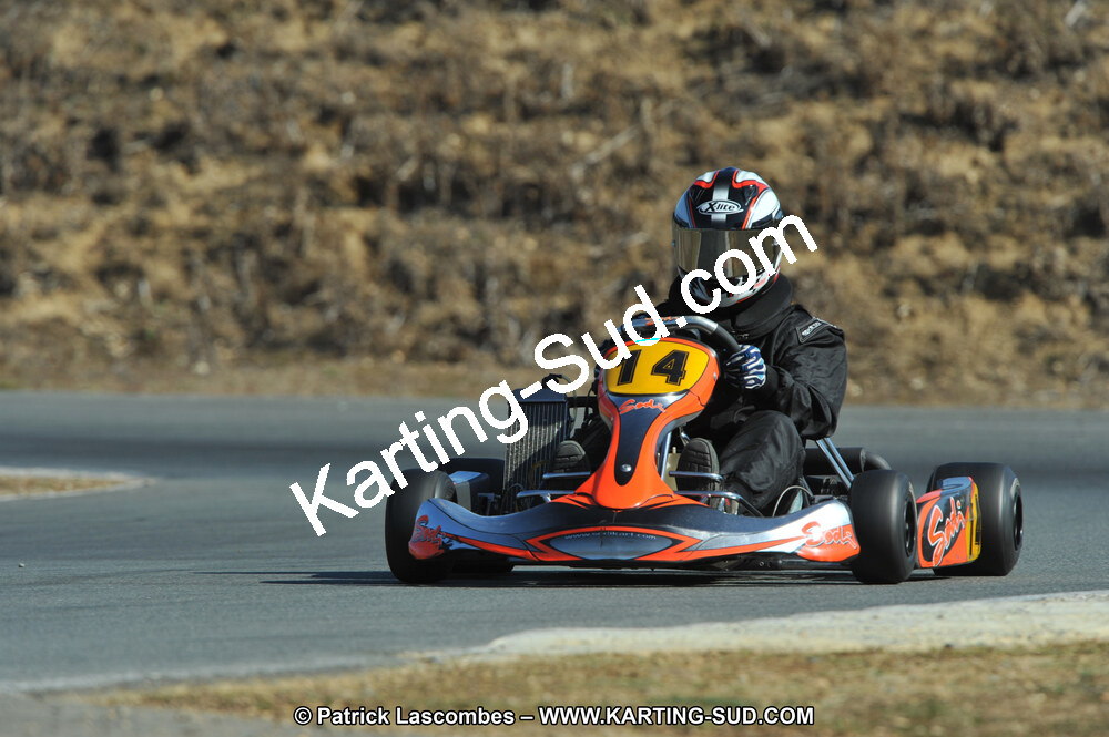 16/10/2011 : 8ème manche du Championnat Open Atlantique à Layrac (Photos Patrick Lascombes) 2011 — karting