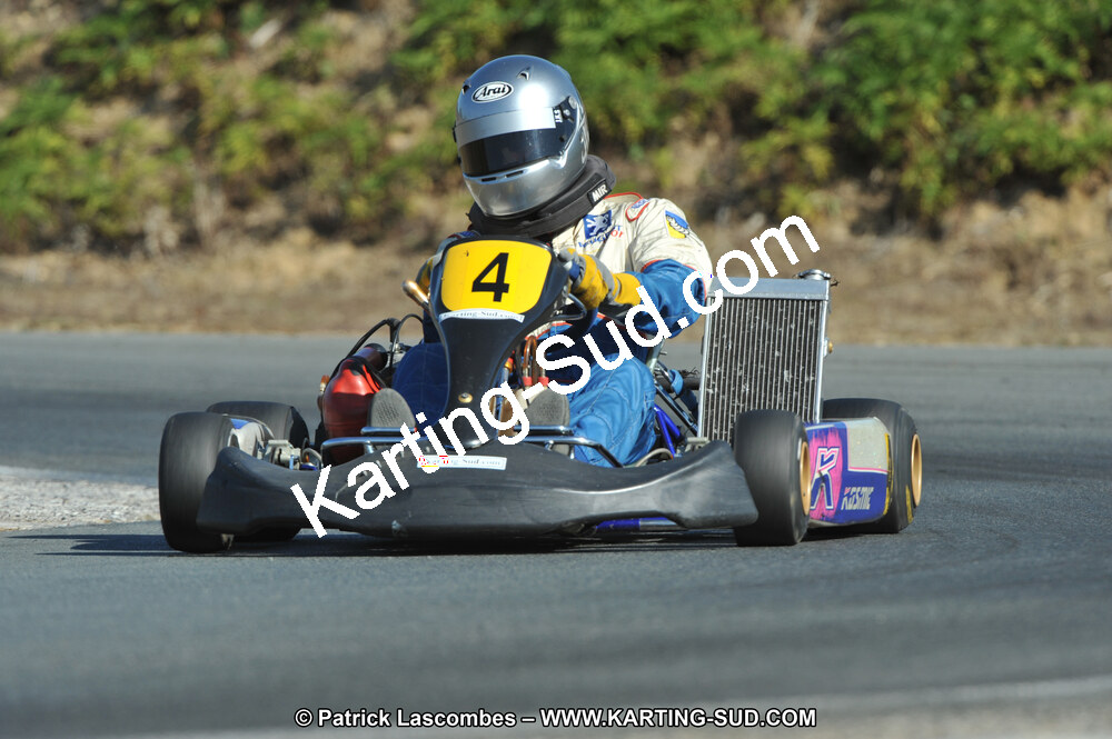 16/10/2011 : 8ème manche du Championnat Open Atlantique à Layrac (Photos Patrick Lascombes) 2011 — karting