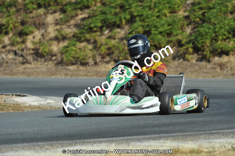 16/10/2011 : 8ème manche du Championnat Open Atlantique à Layrac (Photos Patrick Lascombes) 2011 — karting