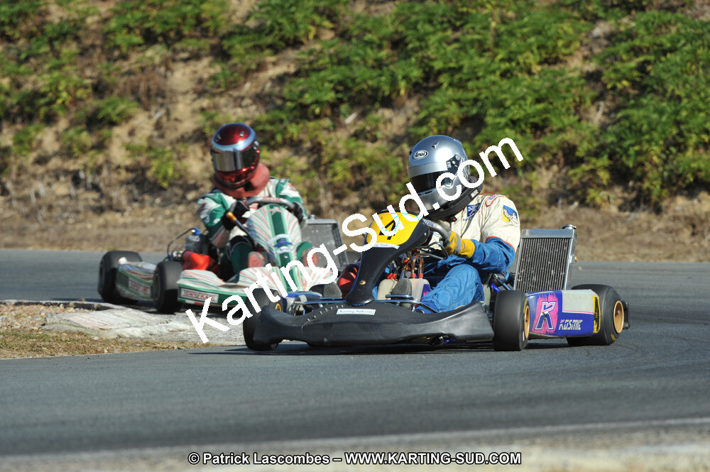 16/10/2011 : 8ème manche du Championnat Open Atlantique à Layrac (Photos Patrick Lascombes) 2011 — karting