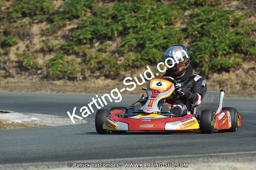 16/10/2011 : 8ème manche du Championnat Open Atlantique à Layrac (Photos Patrick Lascombes) 2011 — karting