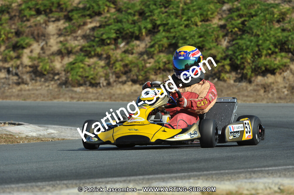 16/10/2011 : 8ème manche du Championnat Open Atlantique à Layrac (Photos Patrick Lascombes) 2011 — karting