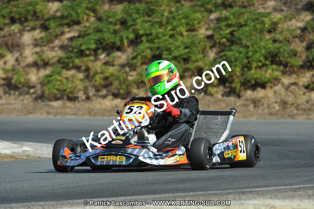 16/10/2011 : 8ème manche du Championnat Open Atlantique à Layrac (Photos Patrick Lascombes) 2011 — karting