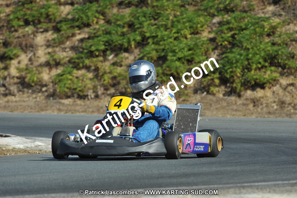16/10/2011 : 8ème manche du Championnat Open Atlantique à Layrac (Photos Patrick Lascombes) 2011 — karting