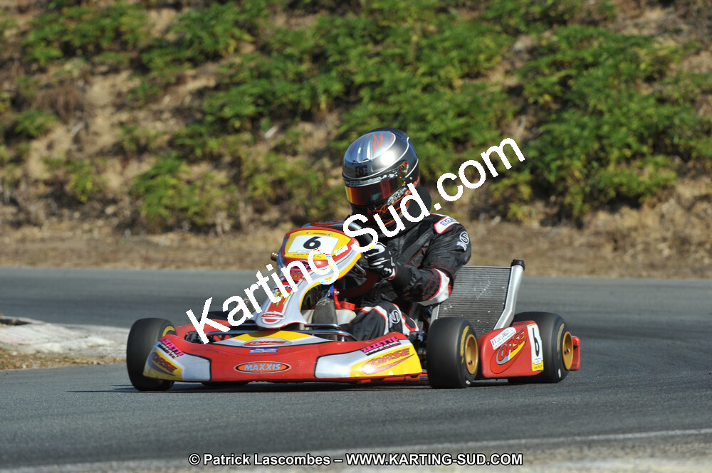 16/10/2011 : 8ème manche du Championnat Open Atlantique à Layrac (Photos Patrick Lascombes) 2011 — karting