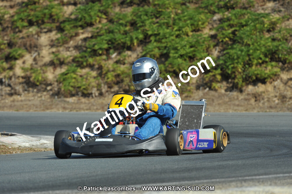 16/10/2011 : 8ème manche du Championnat Open Atlantique à Layrac (Photos Patrick Lascombes) 2011 — karting