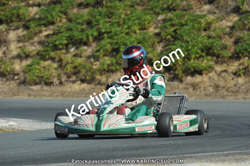 16/10/2011 : 8ème manche du Championnat Open Atlantique à Layrac (Photos Patrick Lascombes) 2011 — karting