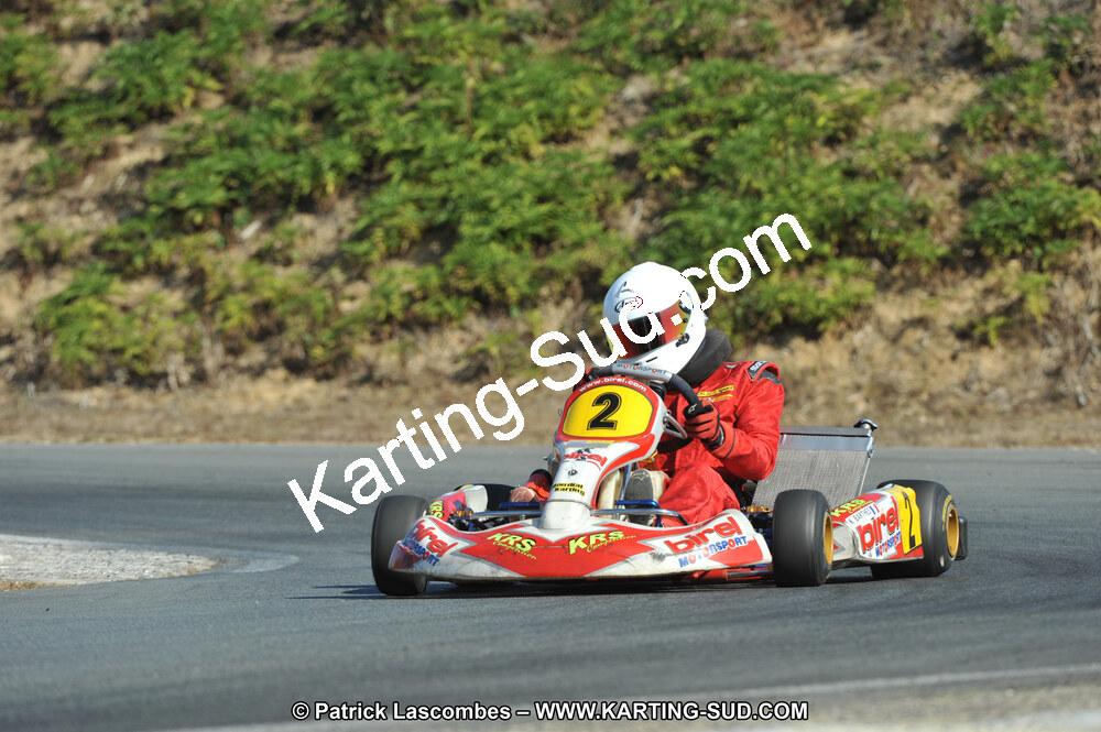 16/10/2011 : 8ème manche du Championnat Open Atlantique à Layrac (Photos Patrick Lascombes) 2011 — karting