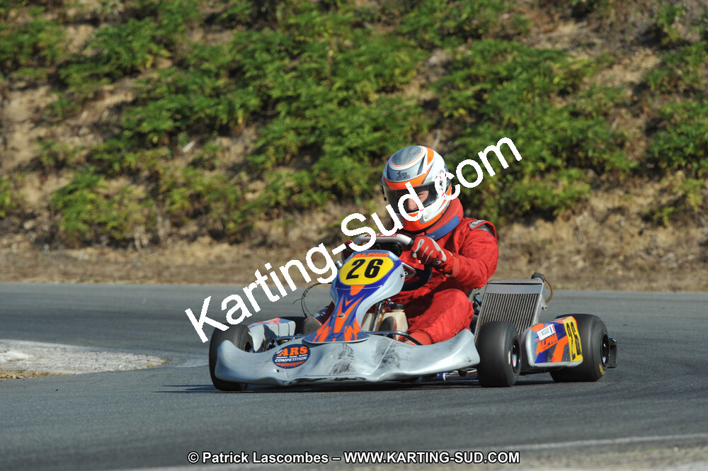 16/10/2011 : 8ème manche du Championnat Open Atlantique à Layrac (Photos Patrick Lascombes) 2011 — karting
