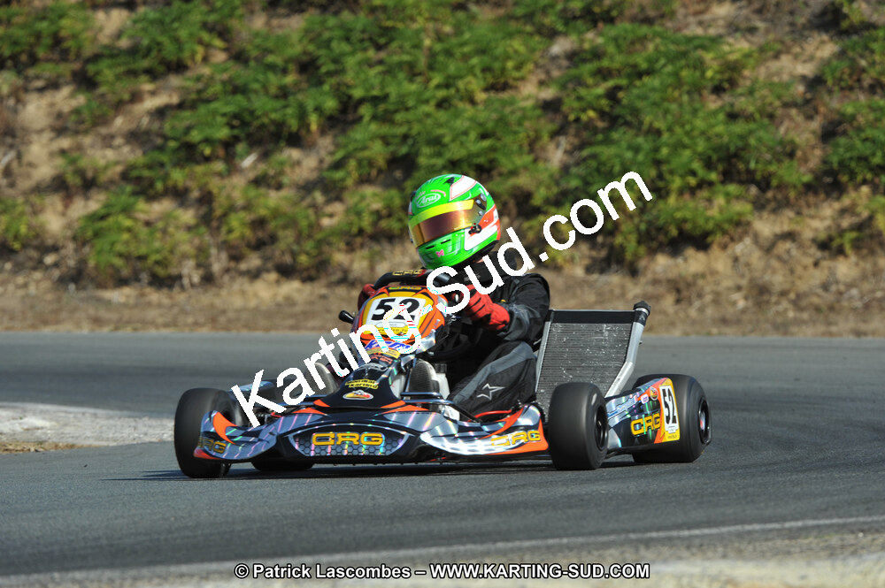 16/10/2011 : 8ème manche du Championnat Open Atlantique à Layrac (Photos Patrick Lascombes) 2011 — karting
