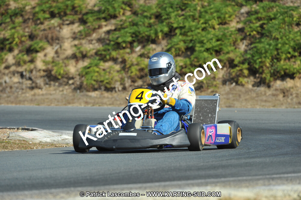 16/10/2011 : 8ème manche du Championnat Open Atlantique à Layrac (Photos Patrick Lascombes) 2011 — karting
