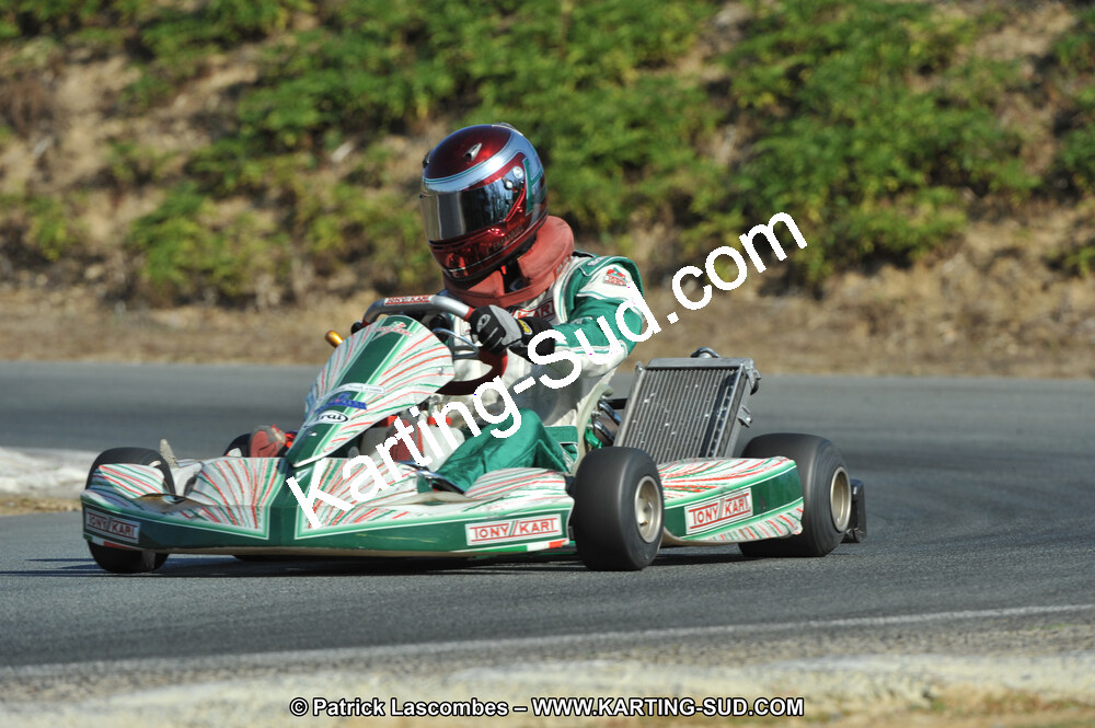 16/10/2011 : 8ème manche du Championnat Open Atlantique à Layrac (Photos Patrick Lascombes) 2011 — karting