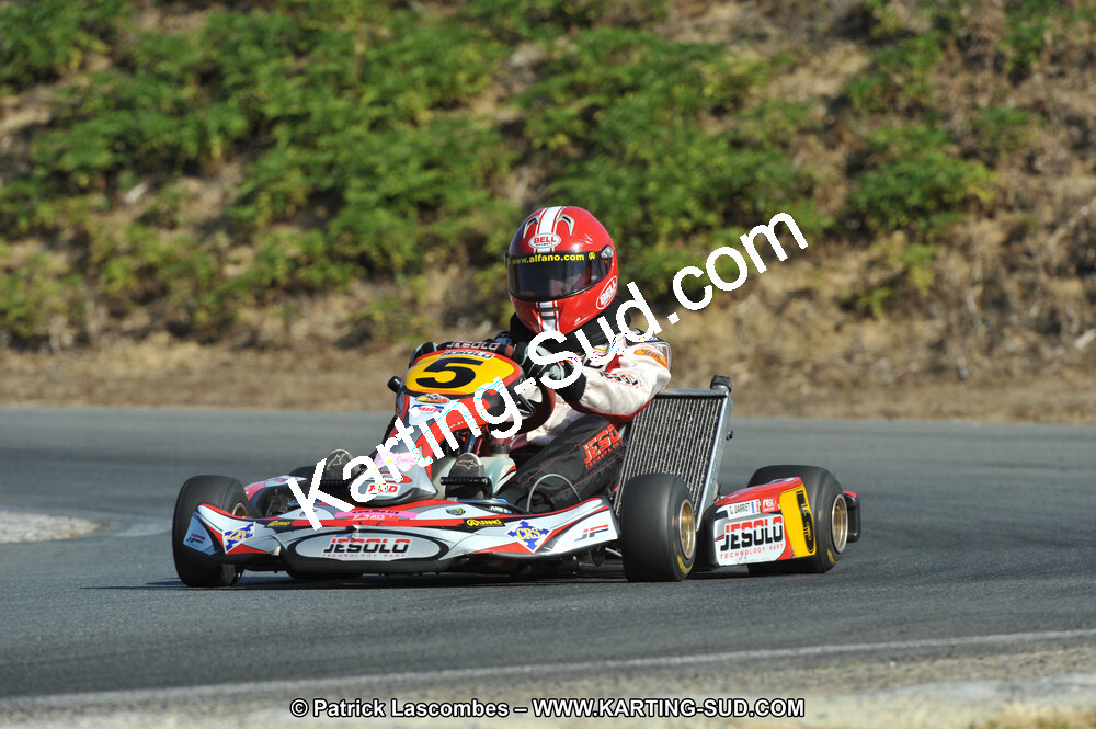 16/10/2011 : 8ème manche du Championnat Open Atlantique à Layrac (Photos Patrick Lascombes) 2011 — karting