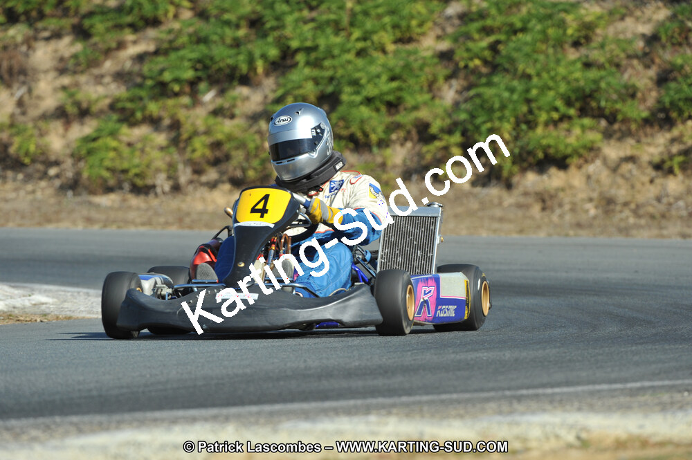 16/10/2011 : 8ème manche du Championnat Open Atlantique à Layrac (Photos Patrick Lascombes) 2011 — karting