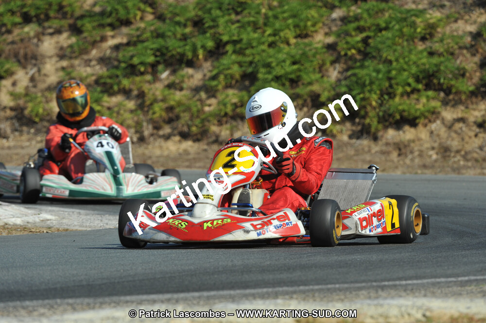16/10/2011 : 8ème manche du Championnat Open Atlantique à Layrac (Photos Patrick Lascombes) 2011 — karting