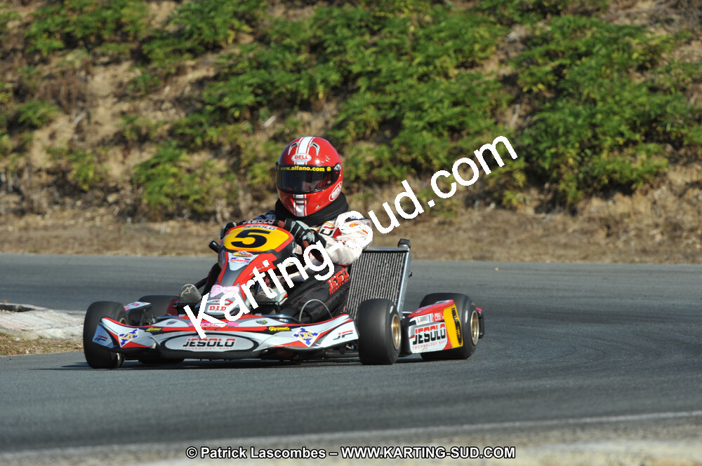 16/10/2011 : 8ème manche du Championnat Open Atlantique à Layrac (Photos Patrick Lascombes) 2011 — karting