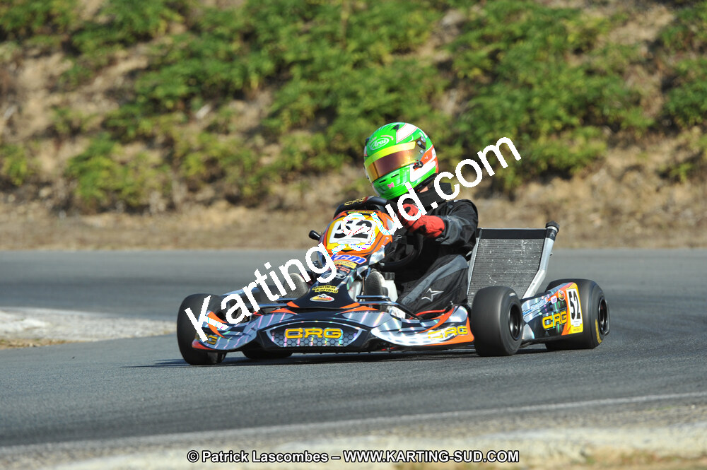 16/10/2011 : 8ème manche du Championnat Open Atlantique à Layrac (Photos Patrick Lascombes) 2011 — karting