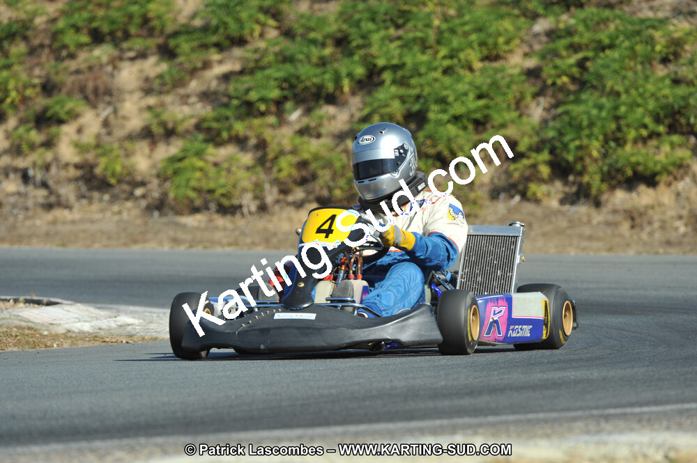 16/10/2011 : 8ème manche du Championnat Open Atlantique à Layrac (Photos Patrick Lascombes) 2011 — karting