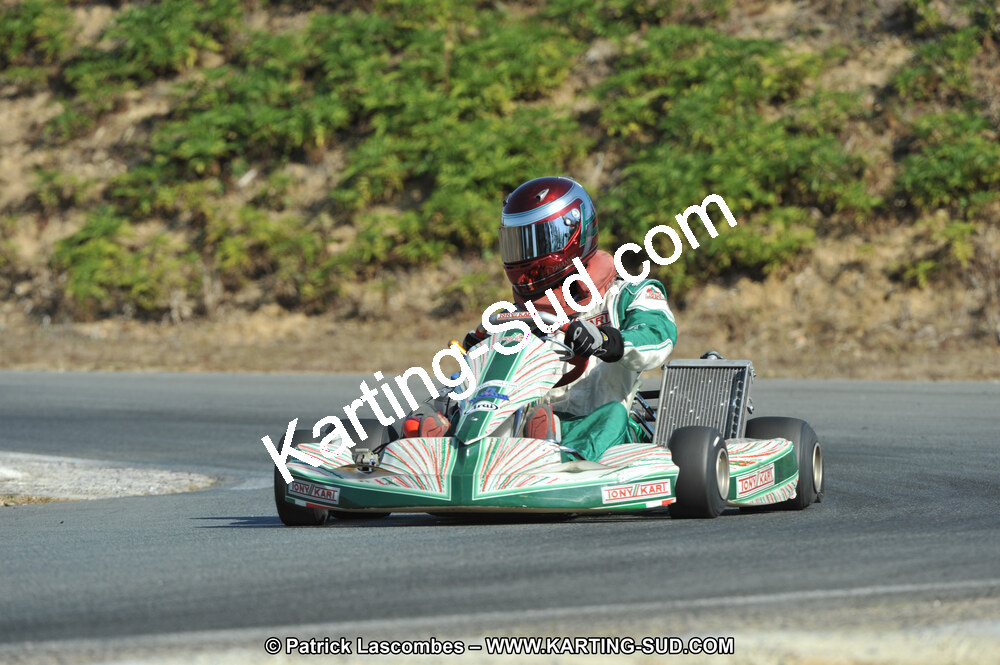 16/10/2011 : 8ème manche du Championnat Open Atlantique à Layrac (Photos Patrick Lascombes) 2011 — karting