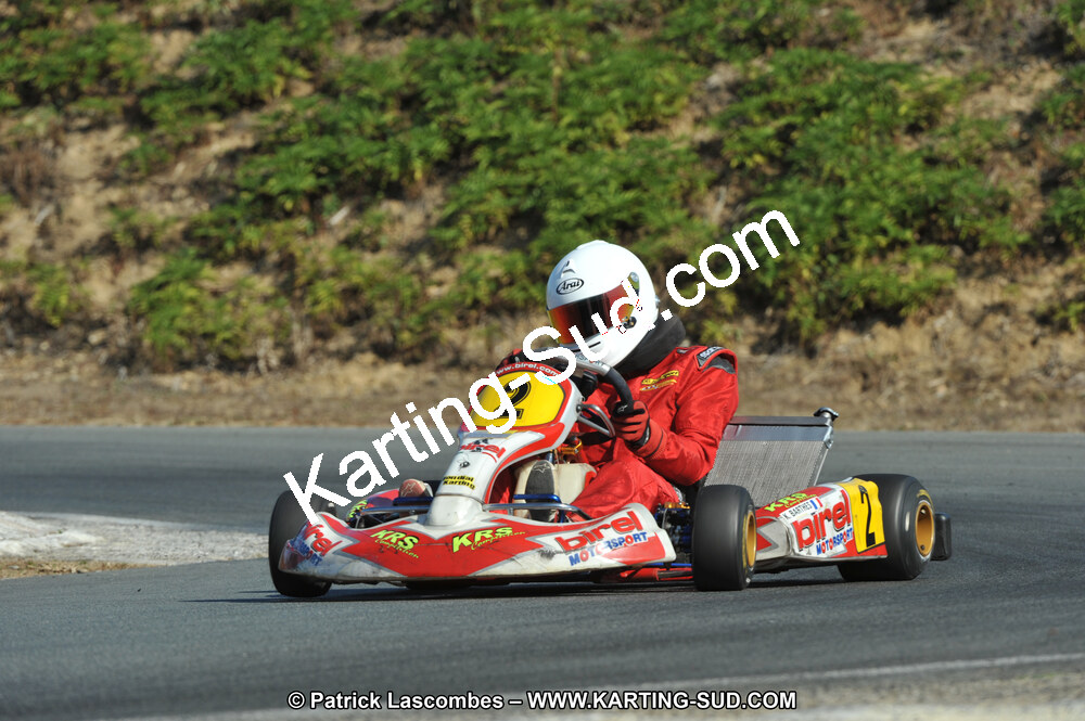 16/10/2011 : 8ème manche du Championnat Open Atlantique à Layrac (Photos Patrick Lascombes) 2011 — karting