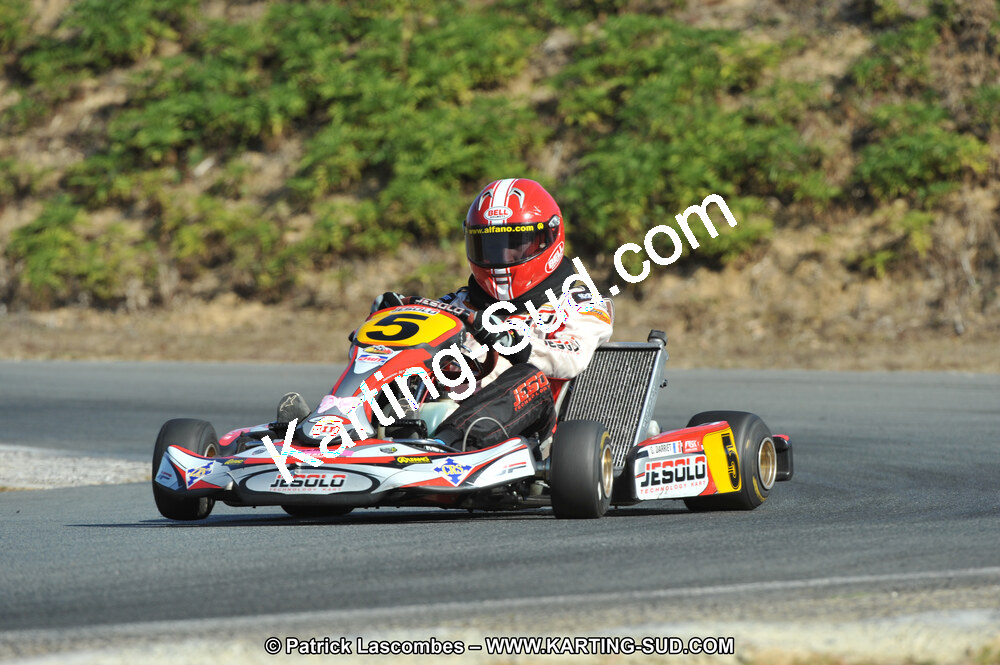 16/10/2011 : 8ème manche du Championnat Open Atlantique à Layrac (Photos Patrick Lascombes) 2011 — karting
