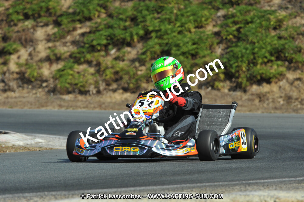 16/10/2011 : 8ème manche du Championnat Open Atlantique à Layrac (Photos Patrick Lascombes) 2011 — karting