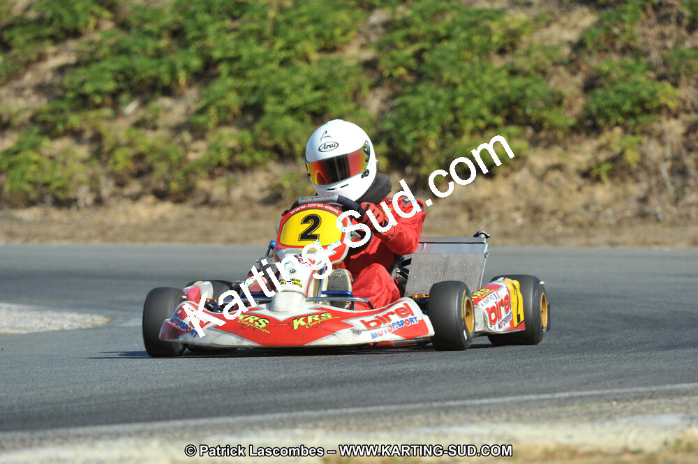 16/10/2011 : 8ème manche du Championnat Open Atlantique à Layrac (Photos Patrick Lascombes) 2011 — karting