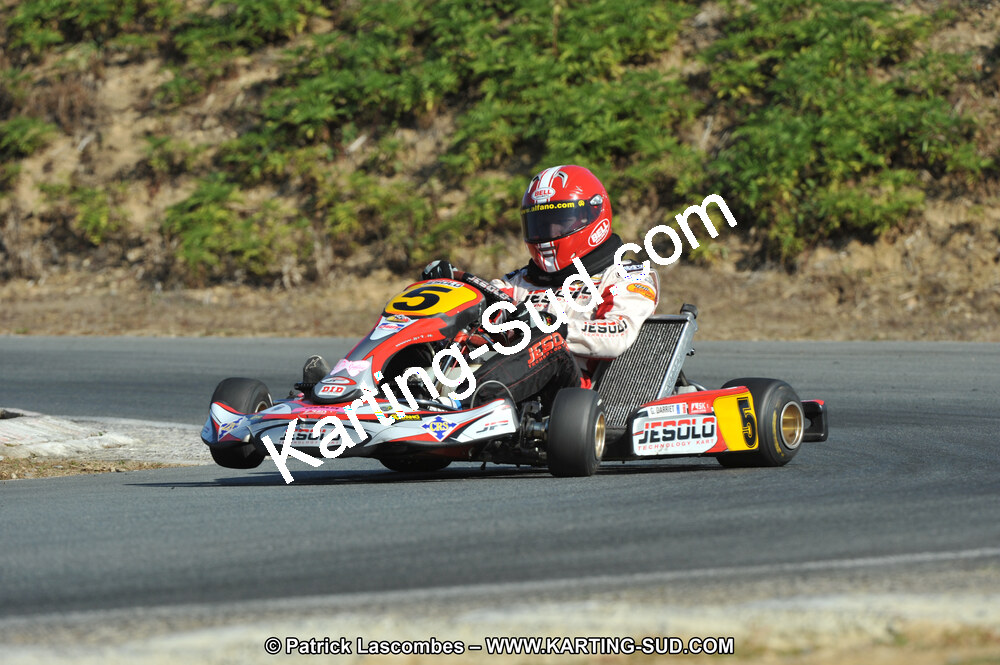 16/10/2011 : 8ème manche du Championnat Open Atlantique à Layrac (Photos Patrick Lascombes) 2011 — karting