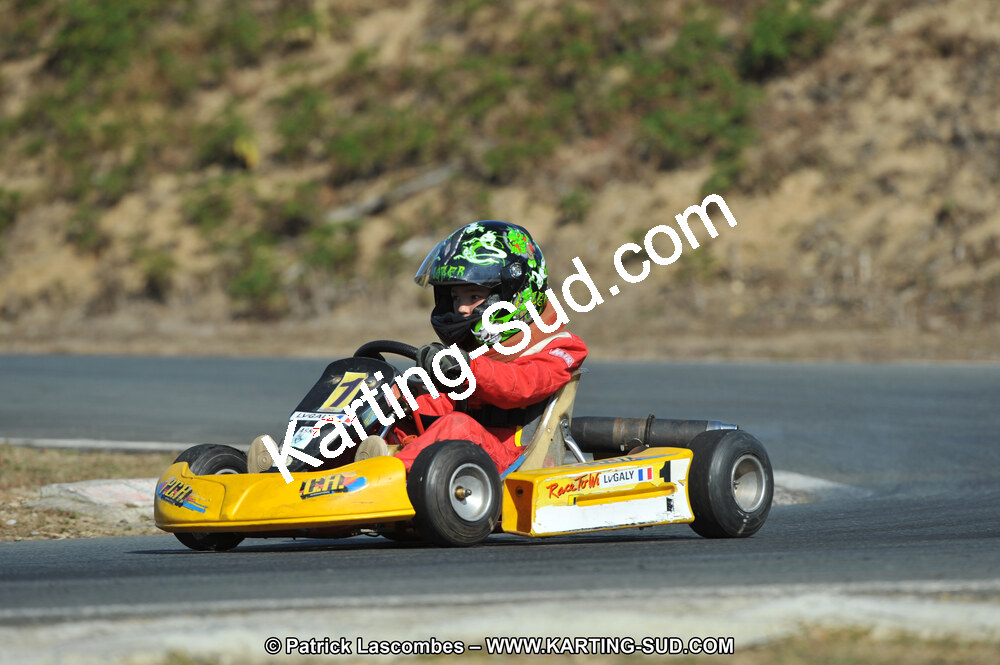 16/10/2011 : 8ème manche du Championnat Open Atlantique à Layrac (Photos Patrick Lascombes) 2011 — karting