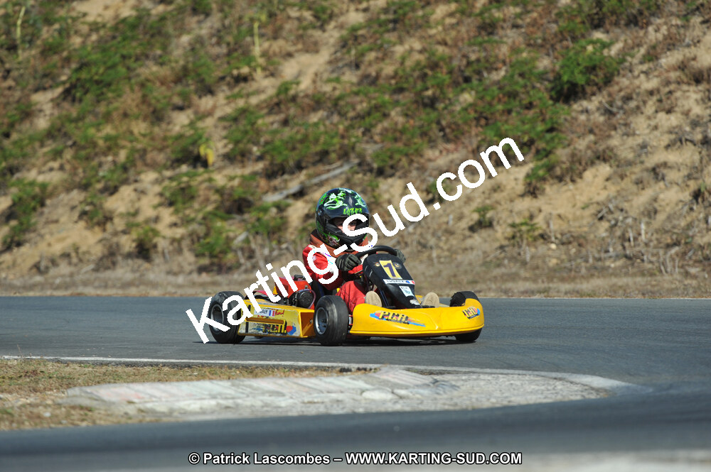 16/10/2011 : 8ème manche du Championnat Open Atlantique à Layrac (Photos Patrick Lascombes) 2011 — karting