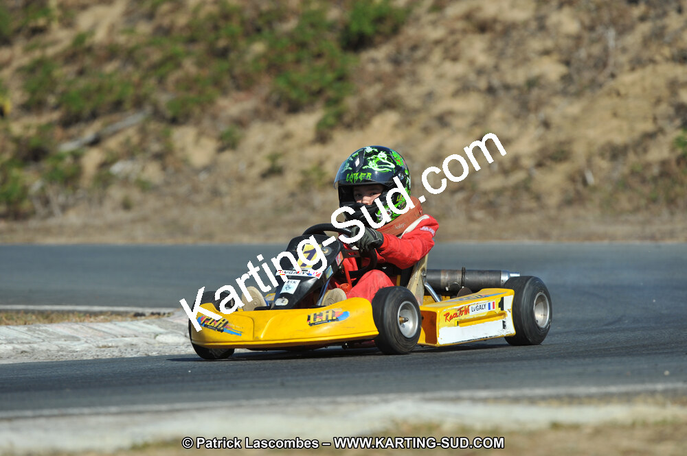 16/10/2011 : 8ème manche du Championnat Open Atlantique à Layrac (Photos Patrick Lascombes) 2011 — karting