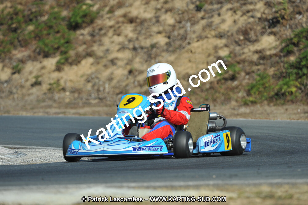 16/10/2011 : 8ème manche du Championnat Open Atlantique à Layrac (Photos Patrick Lascombes) 2011 — karting