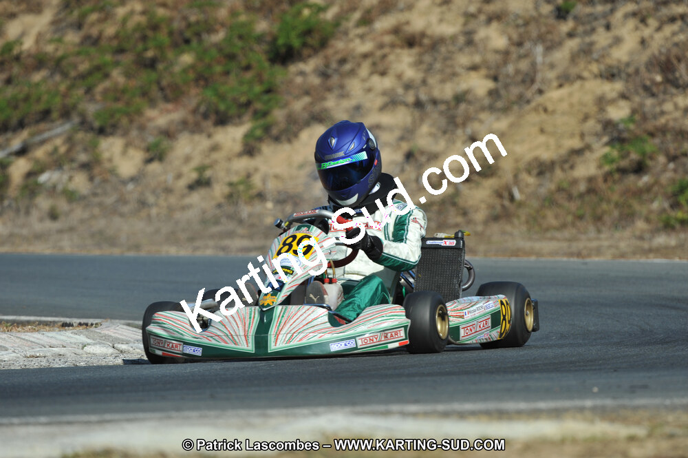 16/10/2011 : 8ème manche du Championnat Open Atlantique à Layrac (Photos Patrick Lascombes) 2011 — karting