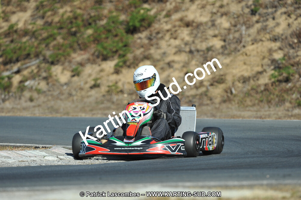 16/10/2011 : 8ème manche du Championnat Open Atlantique à Layrac (Photos Patrick Lascombes) 2011 — karting