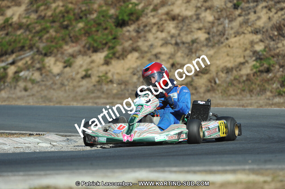 16/10/2011 : 8ème manche du Championnat Open Atlantique à Layrac (Photos Patrick Lascombes) 2011 — karting