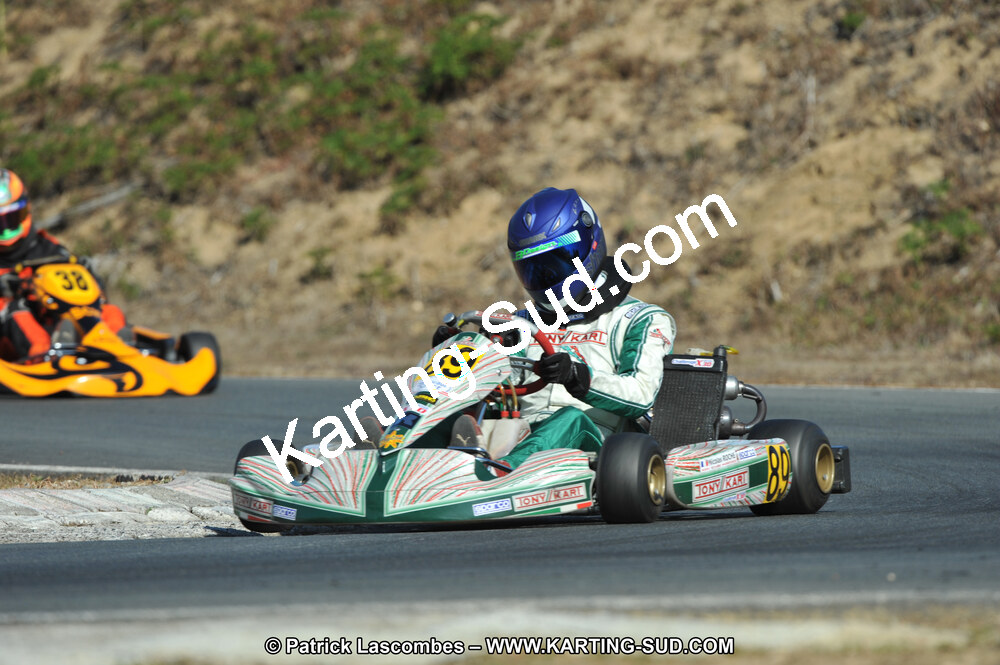 16/10/2011 : 8ème manche du Championnat Open Atlantique à Layrac (Photos Patrick Lascombes) 2011 — karting